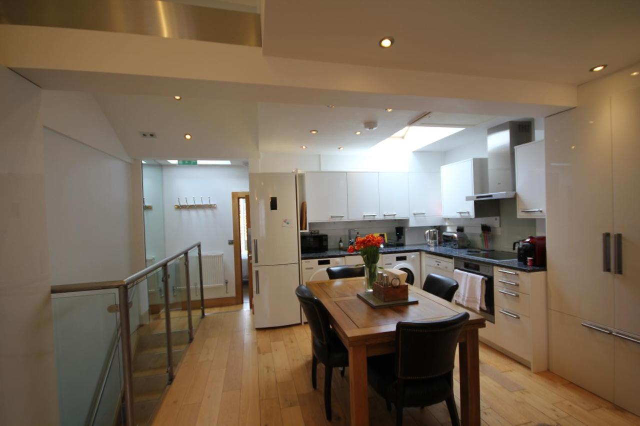 Cambridge City Centre Immaculate 1 Bed Apartment Exteriér fotografie