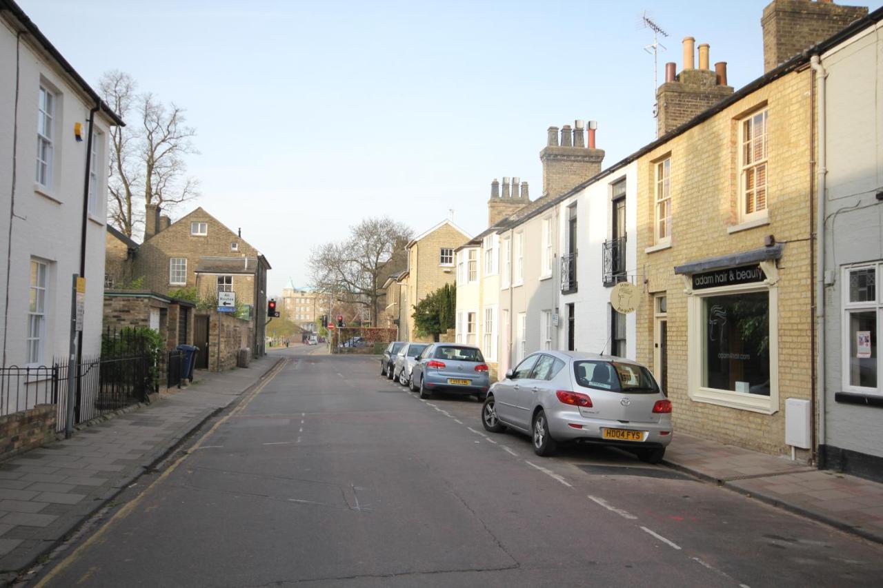 Cambridge City Centre Immaculate 1 Bed Apartment Exteriér fotografie