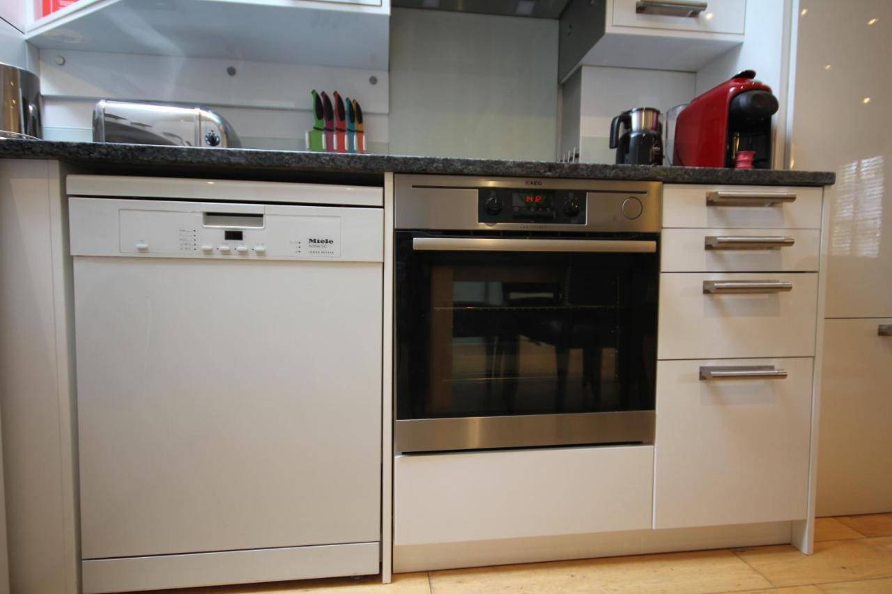 Cambridge City Centre Immaculate 1 Bed Apartment Exteriér fotografie