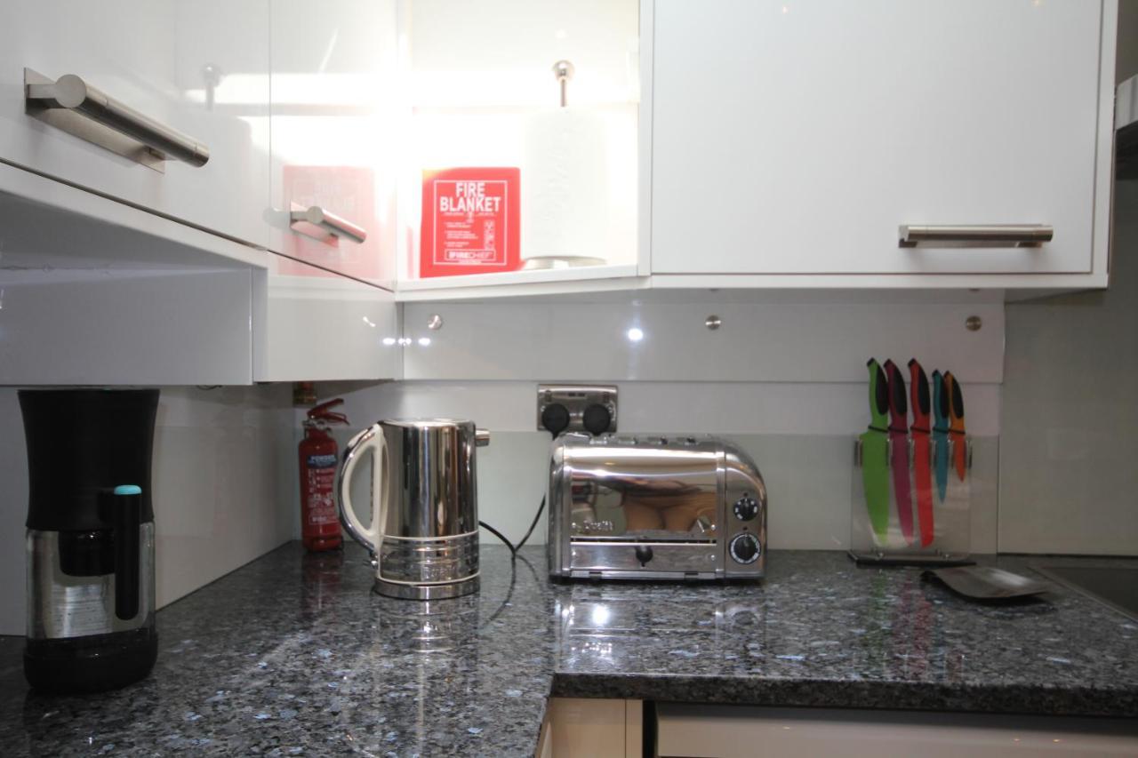 Cambridge City Centre Immaculate 1 Bed Apartment Exteriér fotografie