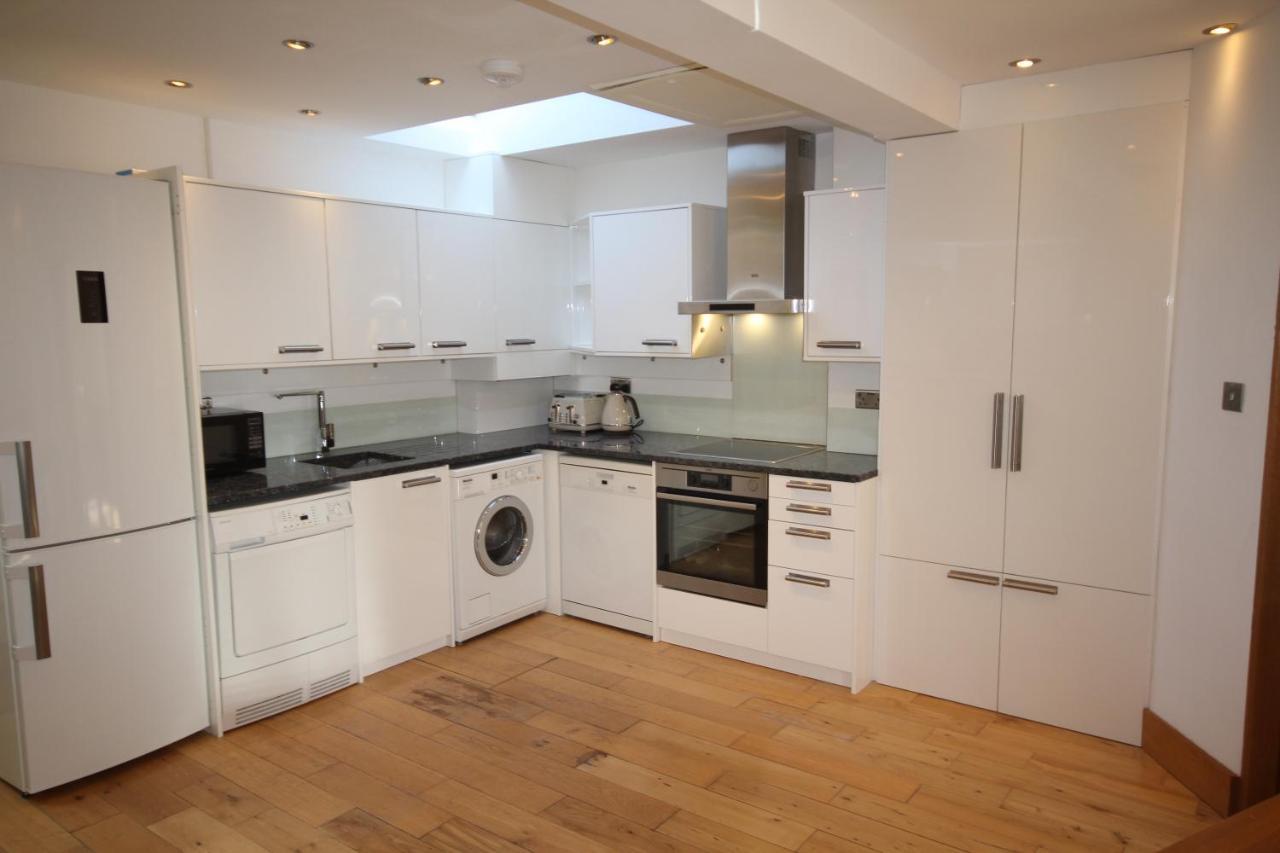 Cambridge City Centre Immaculate 1 Bed Apartment Exteriér fotografie