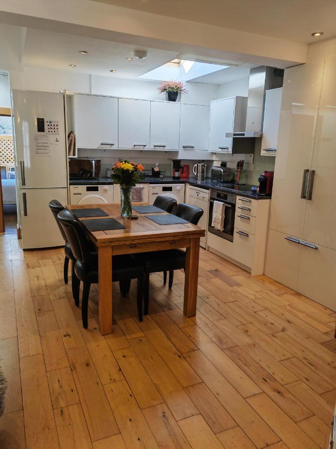 Cambridge City Centre Immaculate 1 Bed Apartment Exteriér fotografie